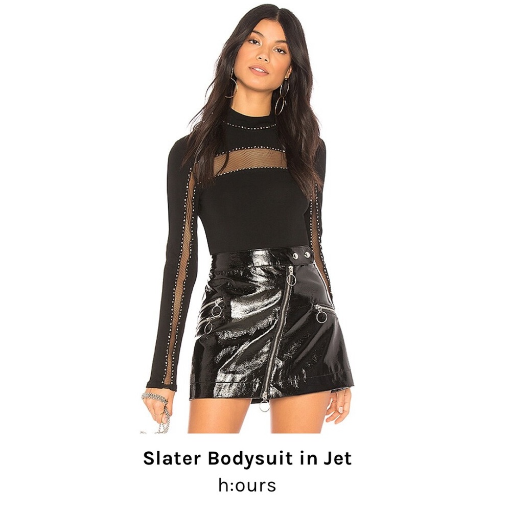 Revolve Slater Body Suit
